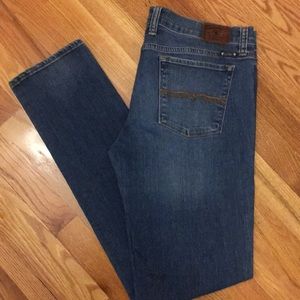 Lucky Brand Skinny Jeans